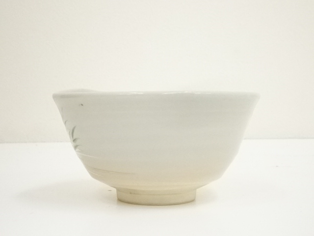 道具 ] - 道具 遊虎造 色絵セキレイ文様茶碗（共箱） | ネットショップ